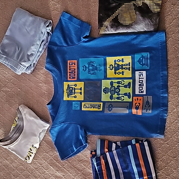 Pj bundle, 2T to 4T. Pictures list size - Picture 3 of 11